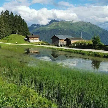 Holiday home Fritzensee *