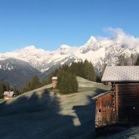 Holiday home Fritzensee *