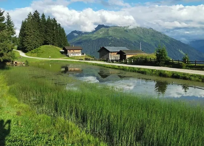 Ferienhaus Fritzensee *