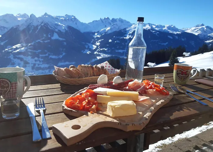 Fritzensee Bartholomäberg