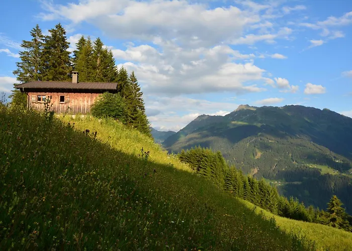 Fritzensee Bartholomäberg